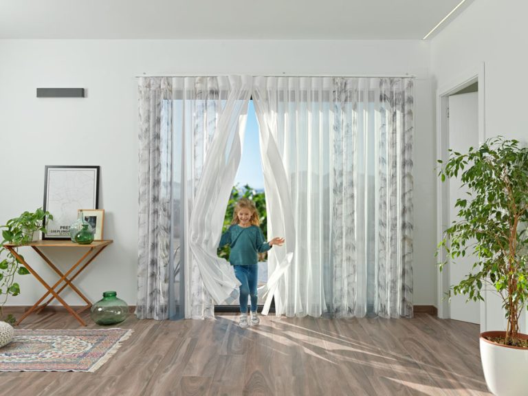 cortinas de lamas individuales